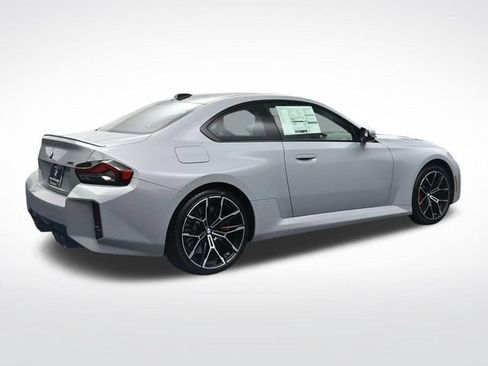 New 2026 BMW M2 w/ Carbon Package RWD image 4
