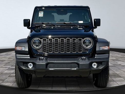 New 2026 Jeep Wrangler Sport S image 27