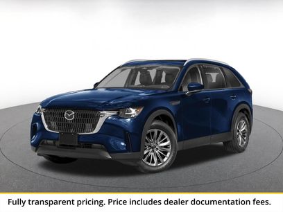 Used 2025 MAZDA CX-90 3.3 Turbo w/ Preferred Package