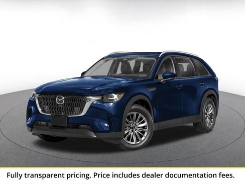 Used 2025 MAZDA CX-90 3.3 Turbo w/ Preferred Package AWD/4WD image 1