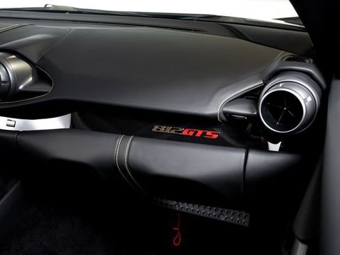 Certified 2022 Ferrari 812 GTS RWD image 54