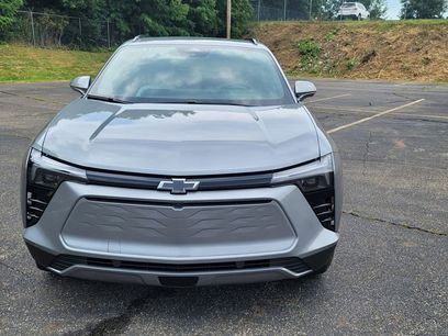 New 2025 Chevrolet Blazer EV LT