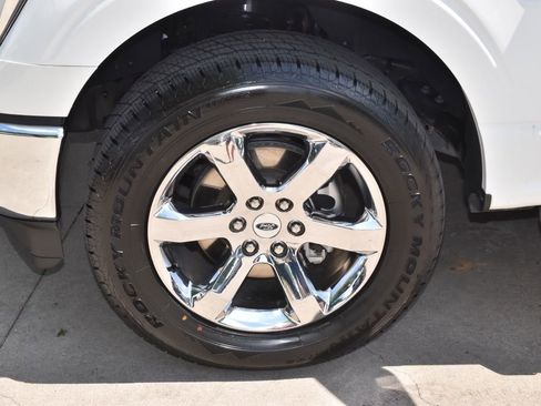 Certified 2023 Ford F150 Lariat w/ Trailer Tow Package image 40