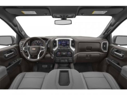 Certified 2021 Chevrolet Silverado 1500 LTZ w/ Z71 Off-Road Package image 12