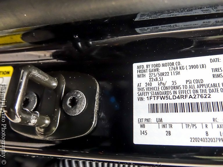 Used 2024 Ford F150 Lariat w/ Equipment Group 502A High AWD/4WD image 30