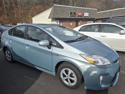 Used 2012 Toyota Prius Two
