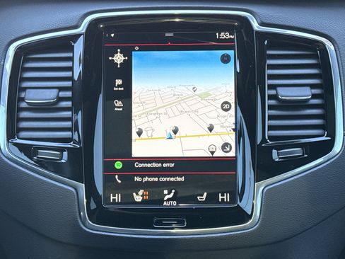 Used 2022 Volvo XC90 T8 R-Design w/ Advanced Package image 25