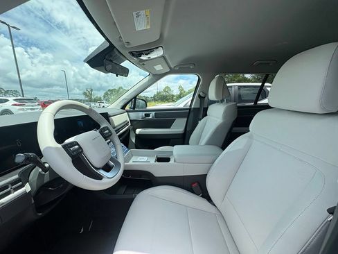 New 2027 Hyundai Santa Fe SE FWD image 19