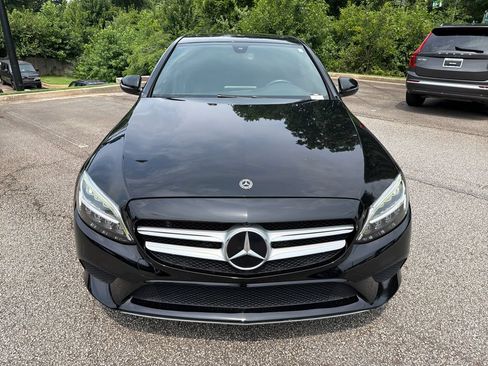 Used 2021 Mercedes-Benz C 300 Sedan image 2