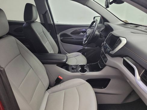 Used 2021 GMC Terrain SLT w/ Infotainment Package II FWD image 21