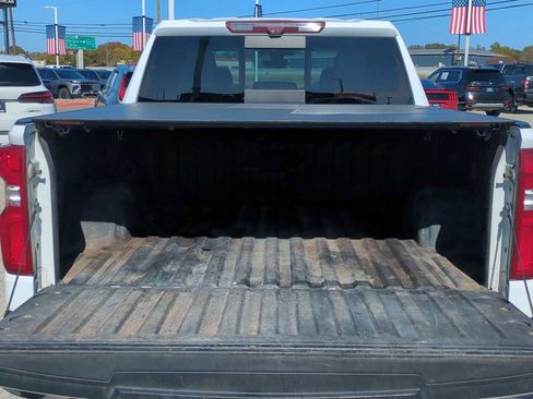 Used 2020 Chevrolet Silverado 1500 LTZ w/ LTZ Plus Package image 27