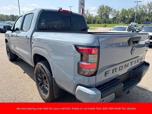 New 2026 Nissan Frontier SV w/ SV Convenience Package AWD/4WD image 5