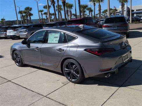 New 2025 Acura Integra A-Spec image 6