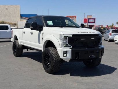 Used 2022 Ford F250 Platinum