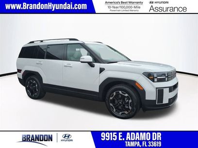 New 2026 Hyundai Santa Fe SEL