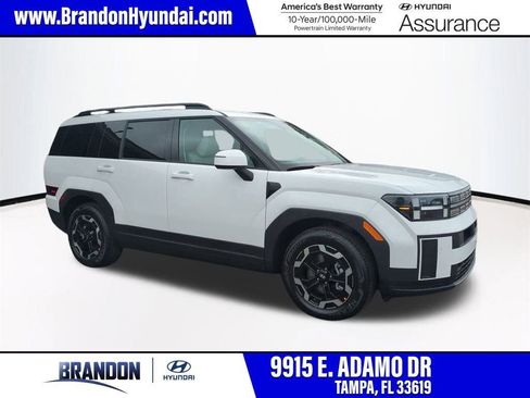 New 2026 Hyundai Santa Fe SEL image 1