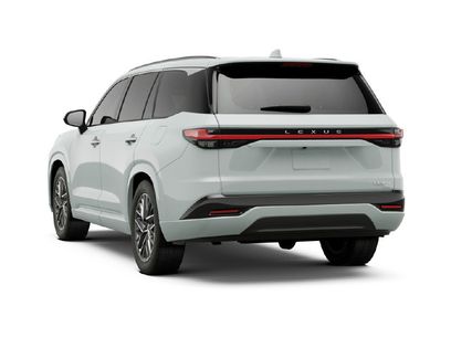 New 2026 Lexus TX 350 AWD