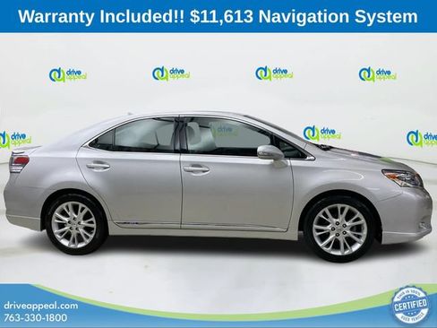 Used 2010 Lexus HS 250h Premium FWD image 4