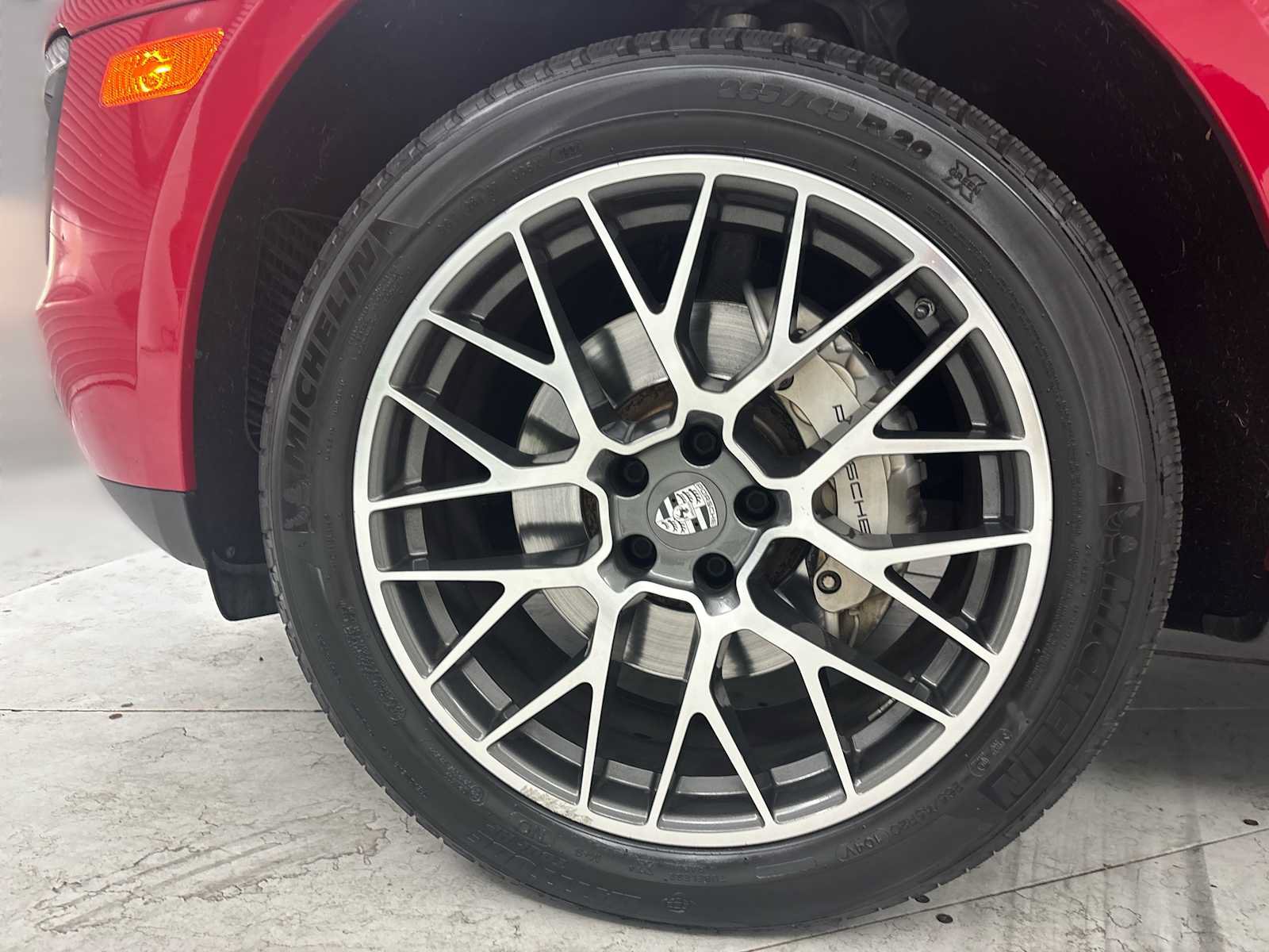 Used 2018 Porsche Macan S AWD/4WD image 19