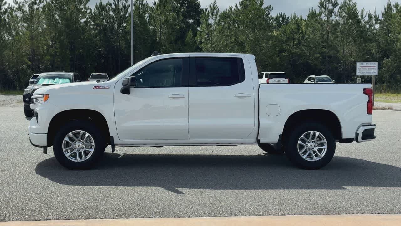 New 2026 Chevrolet Silverado 1500 RST w/ Z71 Off-Road Package AWD/4WD image 5