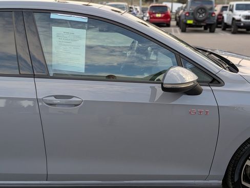 Used 2025 Volkswagen GTI SE image 15