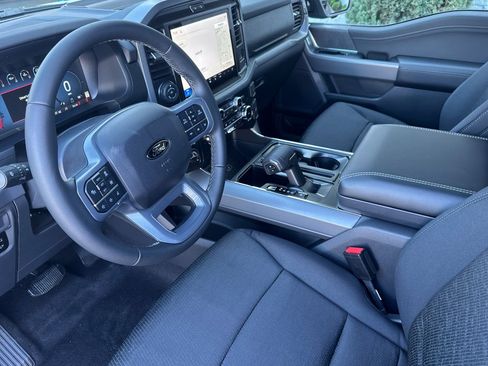 New 2026 Ford F150 XLT w/ Equipment Group 302A MID image 18