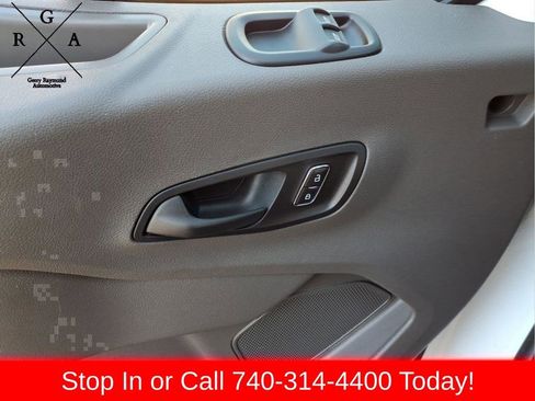 Used 2024 Ford Transit 250 Low Roof w/ Exterior Upgrade Package RWD image 21