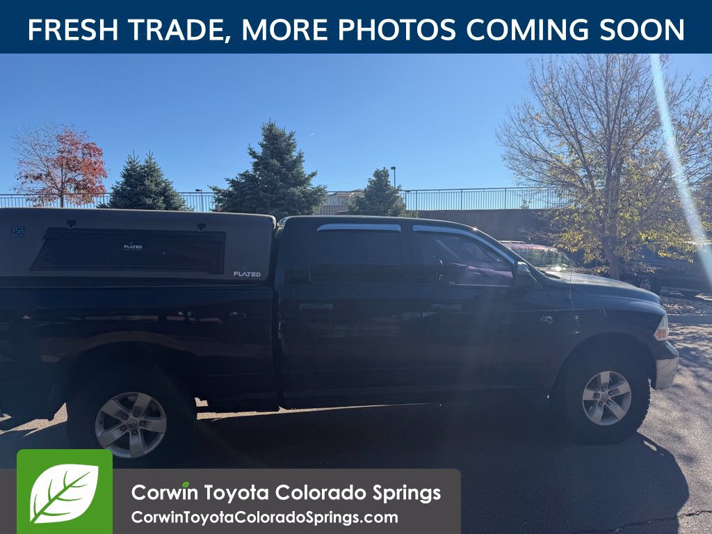 Used 2014 RAM 1500 Tradesman w/ Popular Equipment Group AWD/4WD image 9