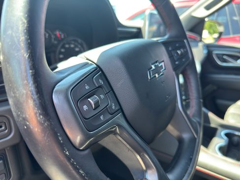 Used 2021 Chevrolet Tahoe RST w/ Luxury Package AWD/4WD image 14