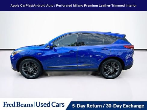 Used 2023 Acura RDX A-Spec AWD/4WD image 6