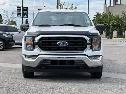 Used 2023 Ford F150 XLT w/ Trailer Tow Package AWD/4WD image 2