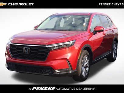 Used 2024 Honda CR-V EX-L