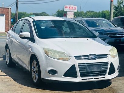Used 2013 Ford Focus SE