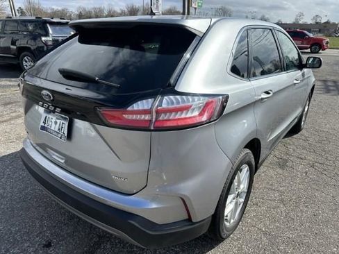 Used 2024 Ford Edge SEL image 37