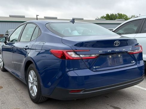 Certified 2025 Toyota Camry LE image 7