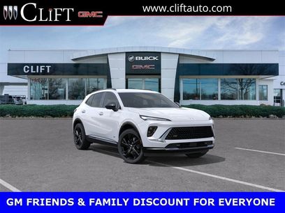 New 2026 Buick Envision Sport Touring