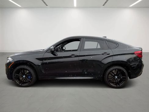 Used 2018 BMW X6 M w/ Executive Package image 2