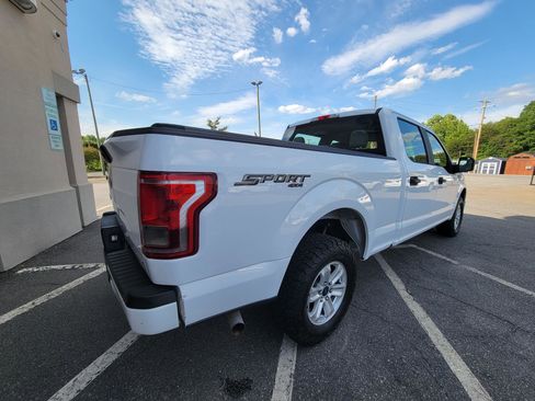 Used 2016 Ford F150 XL w/ Equipment Group 101A Mid AWD/4WD image 12