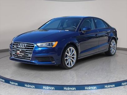 Certified 2016 Audi A3 1.8T Premium w/ Audi MMI Navigation Plus