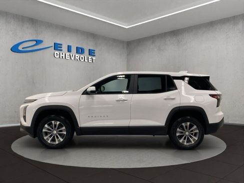 New 2026 Chevrolet Equinox LT w/ Convenience Package II AWD/4WD image 5