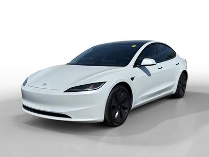 Used 2025 Tesla Model 3 Long Range