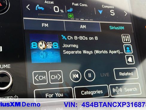 Used 2023 Subaru Outback Limited image 29