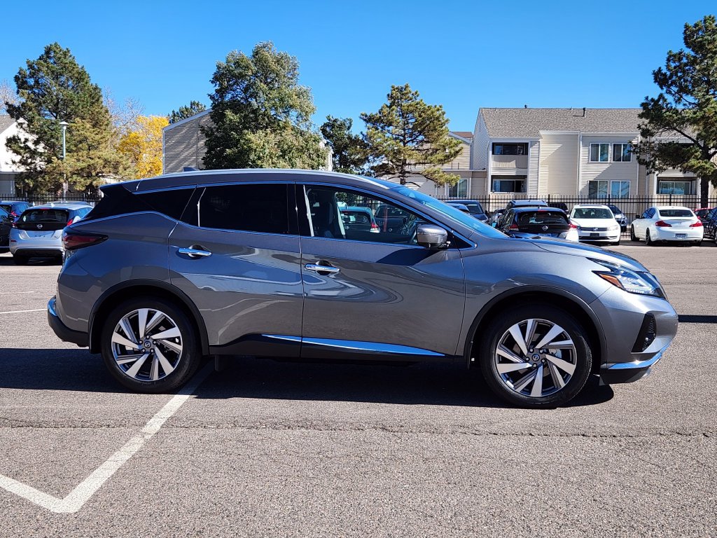 Certified 2020 Nissan Murano SL AWD/4WD image 4