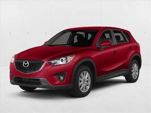 Used 2015 MAZDA CX-5 Grand Touring AWD/4WD image 1