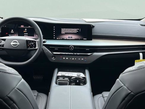 New 2026 Nissan Murano Platinum AWD/4WD image 18