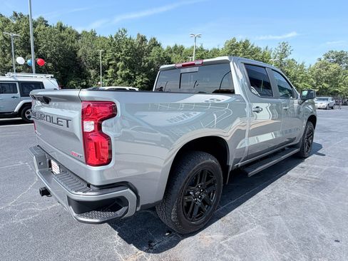 Used 2026 Chevrolet Silverado 1500 RST AWD/4WD image 6