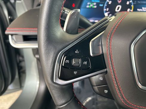 Used 2022 Chevrolet Corvette Stingray Premium Conv w/ Z51 Performance Package RWD image 62
