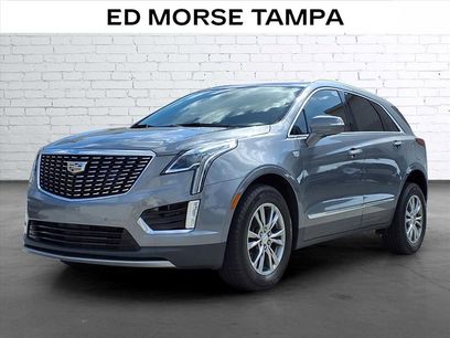 Used 2021 Cadillac XT5 Premium Luxury