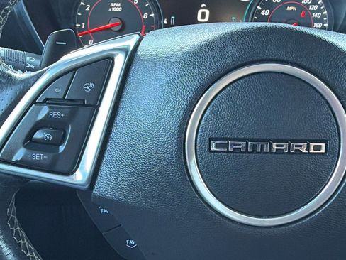 Used 2016 Chevrolet Camaro SS image 21