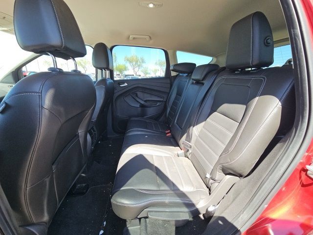Used 2017 Ford Escape Titanium w/ Equipment Group 301A FWD image 8